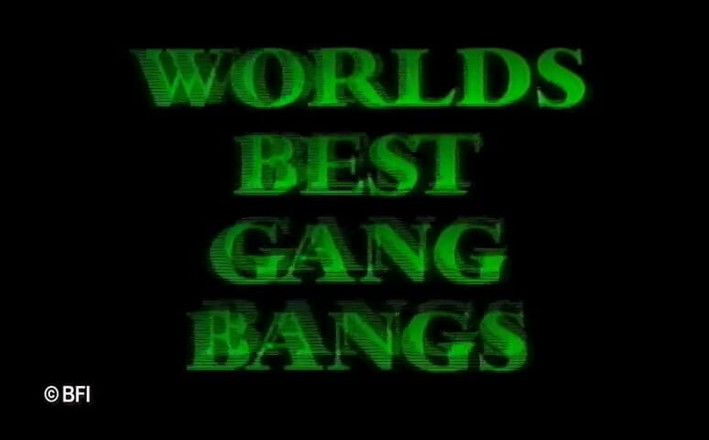 Amazing asses and pussies: Worlds best gang bang
