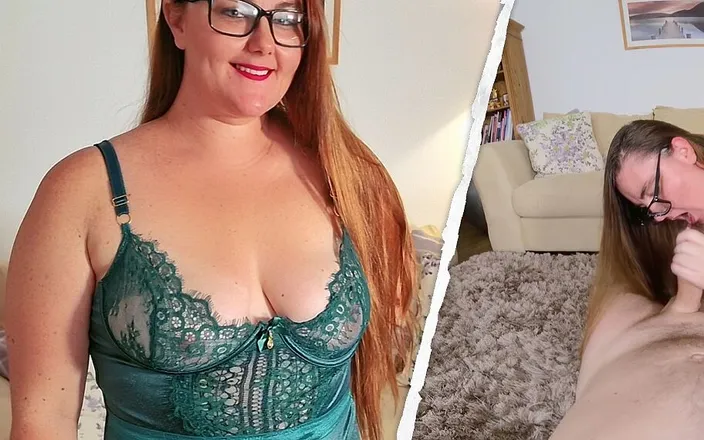 PeepingThom: Ashley Ace Loves British Cock