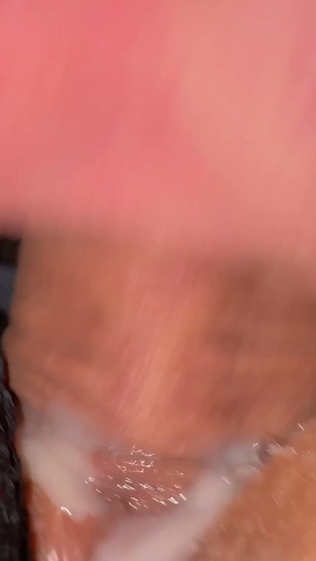 Extreme Close-up Pussy Licking & Raw Fuck