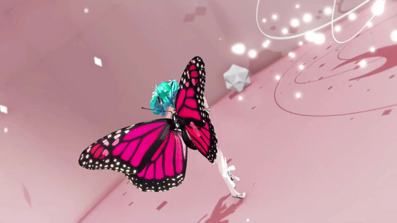 Smixix: Miku Hentai Tarian Buka Pakaian Creampie MMD 3D Rama-rama MenggoncangNya MMD 3D...