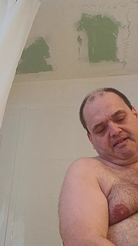 After the Shower