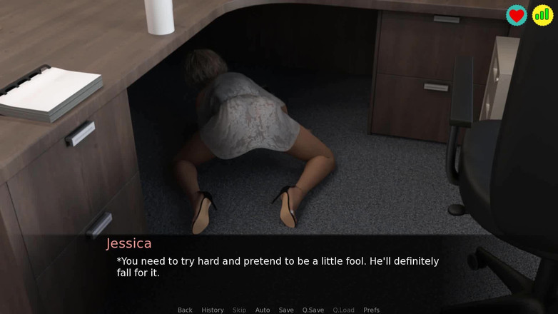 Dirty GamesXxX: Succubus smlouva: děvka blonďatá vysokoškolačka - epizoda 19