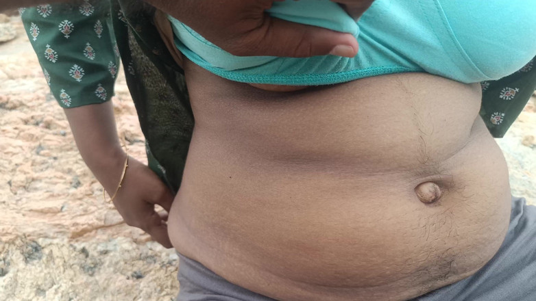 Magilmathi: Tamil Married Women Outdoor Part 3