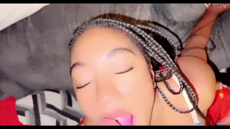 Fijii pornbox: Throat Baby Came an Got Her Face Fuck Hard with...