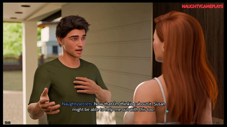 Naughty gameplays: Freshwomen (teil 18) Von Oppaiman - Heiße Geschiedene MILF-stiefmutter Hart Gefickt