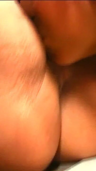 Vanessa Brink Glued to Cock