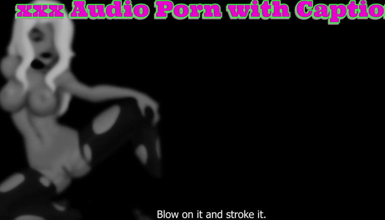 Porn with Captions: 오디오 전용 - 초보자를 위한 자막이 있는 오디오 포르노