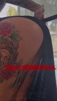 Stacy Fire Doll