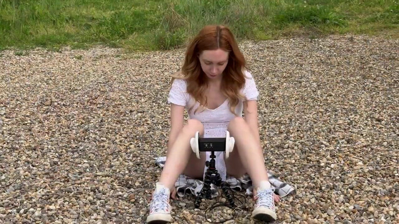 Loly Nebel Studio: Caminhada no Lago Asmr Forest