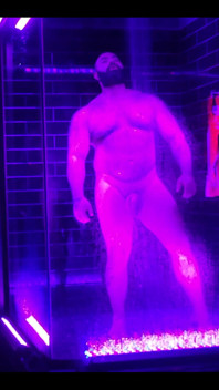 A Snippet of What You Can Find if You Come See Me Perform in the Shower...