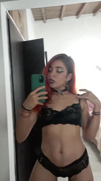 Baby I Wait for You for a Great Night of Pleasure