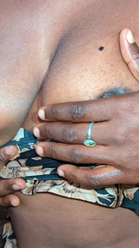 Bintang ebony, adegan kompilasi terbaik dari payudara indah