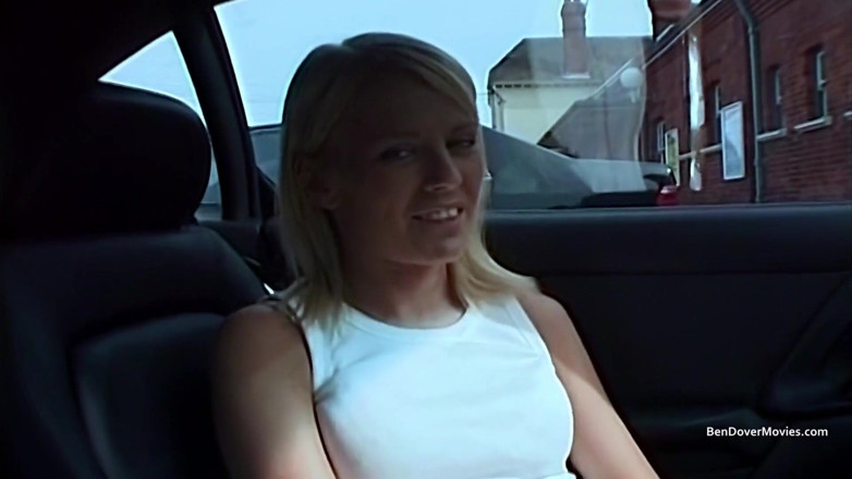 Ben Dover Movies: Buttmania: Karina Clarke