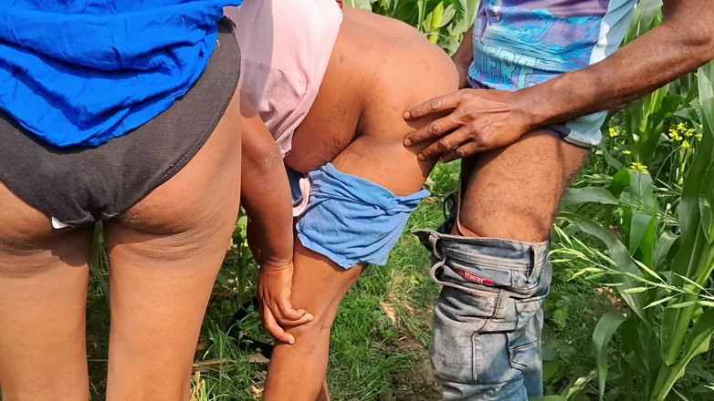 Desi step mom: हॉट पत्नी नई नवीनतम तीन कुछ सेक्स आउटडोर सेक्स