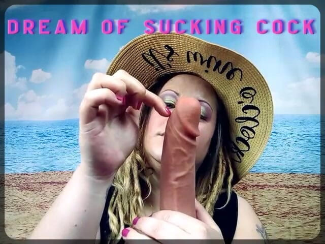 Campsissyboi: Dreaming of cocksucking leads to cocksucking Camp Sissy Boi version