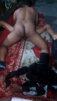 Sex in Room with Wife