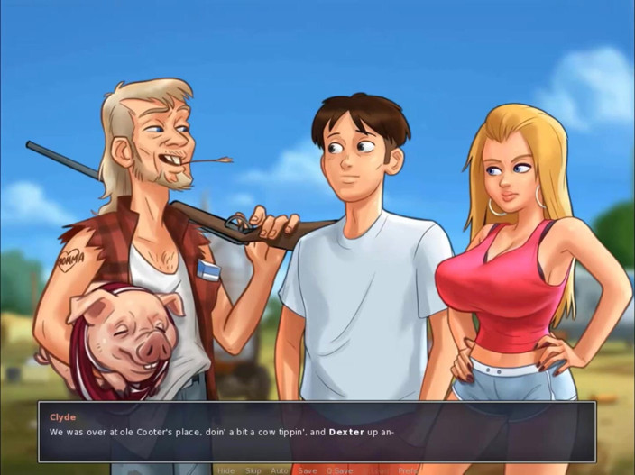 Cartoon Play: Літня сага, частина 122