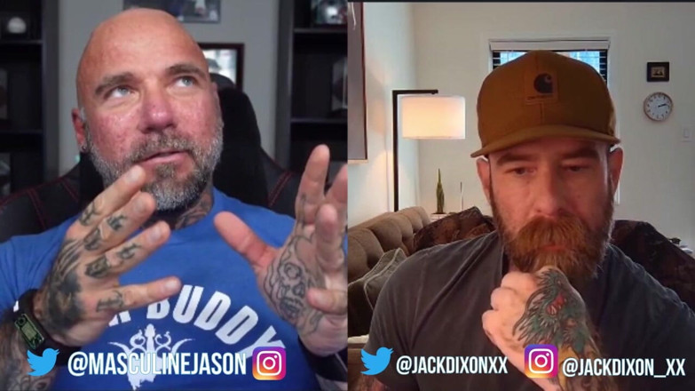 Raw and Uncensored with Masculine Jason: Pornohvězda zpověď - Jack Dixon (epizoda 8)