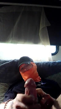 First Nut of the Day!!