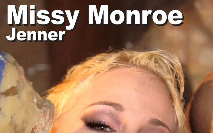 Picticon bondage and fetish: Missy Monroe &amp;amp; Jenner Splosh zuigen anaal klaarkomen in het gezicht...