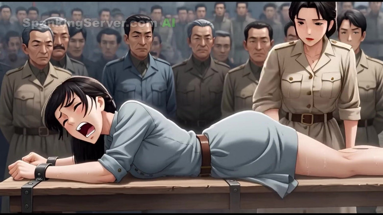 SpankingServer - AI: A Russian Penal Camp 0504