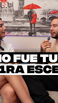 Colombian MILF La Rola Hot Interview Ends Fucking Brian Evansx - Big Ass