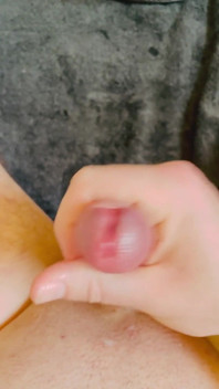 Ejakulation de ma bite