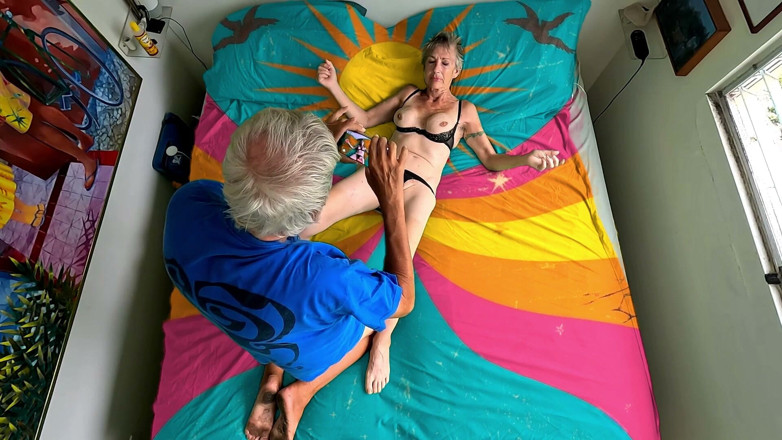 FromThisNight: Moje pocta porno videím ze 60. let