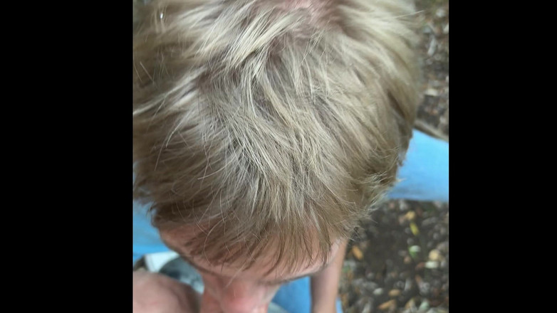 Ethan Lestray: Jag sögs av på gatan, jag kom i hans mun...