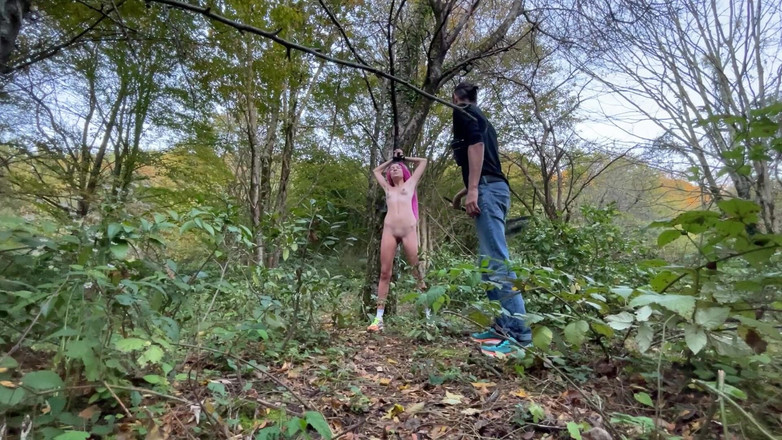 Verhiniz: Saya bertemu dengan awek submisif sesat di luar rumah dan...