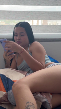 Enfiou com força! Eu quero me sentir esse pau bom! Sofia Palvin recebe uma foda dura