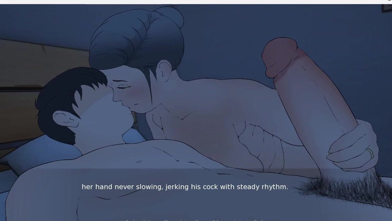 XXX Games Bunk: 흑인 대물 자지에게 따먹히는 할망구