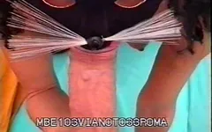 Porno din anii 90 cu curvă italiană - videoclip exclusiv # 2