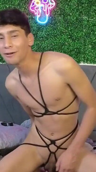 Do You Like How My Buttocks Bounce? Do I Put Them in Your Face?