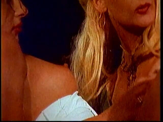 A Lesbian World: Blondes dildoing and eat each other's pussies like there's no...