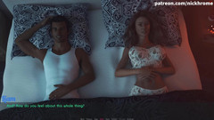 Visual Novels: Manželka a nevlastní matka, část 112