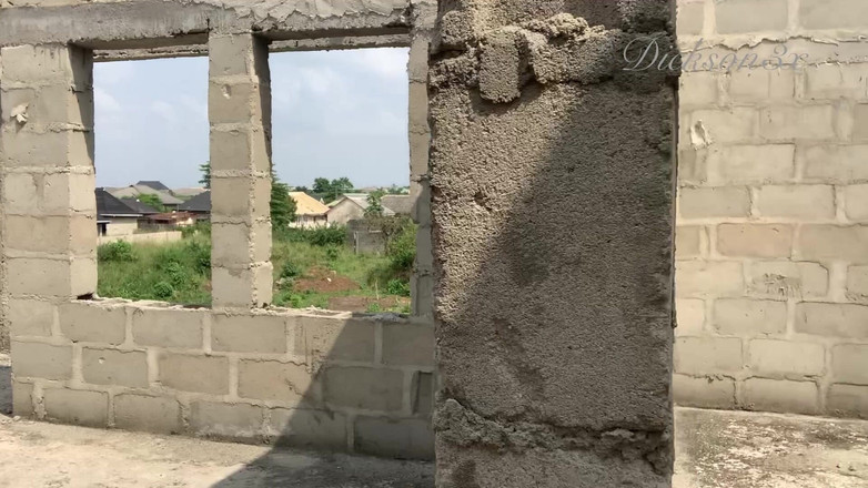 Dickass3x: Moja mała murzynka suka została wyruchana w niezniszczalnym budynku