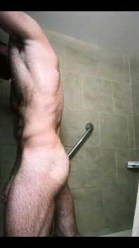 Who Wants to Shower with Me?
