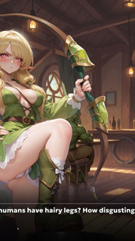 Isekai waifu अधिपत्य गेमप्ले भाग 12 - अनलॉक की गई रूबी और लिली का एच-दृश्य मधुशाला सेक्स