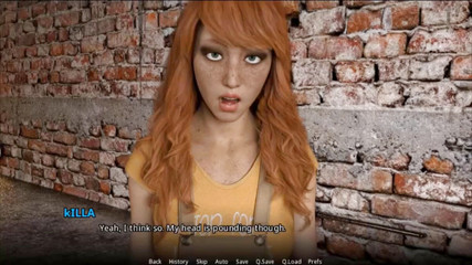 Visual Novels: WVM stars university část 38