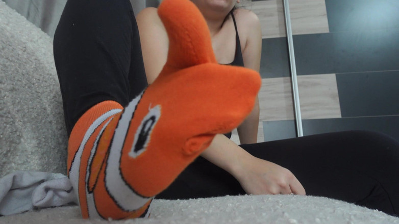 AmayaMori: Chị kế của tôi thử những gì nó giống như...