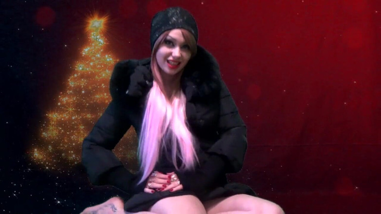 Goddess Misha Goldy: Santa in this New year will make fun from you