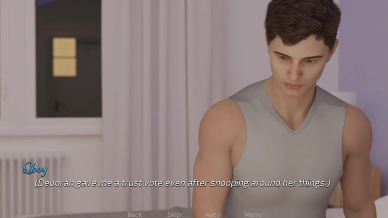 Q Boy: Growing Thing's up - Ep 04