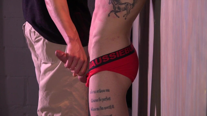 Dream Boy Bondage: Wesley - Chapter 1