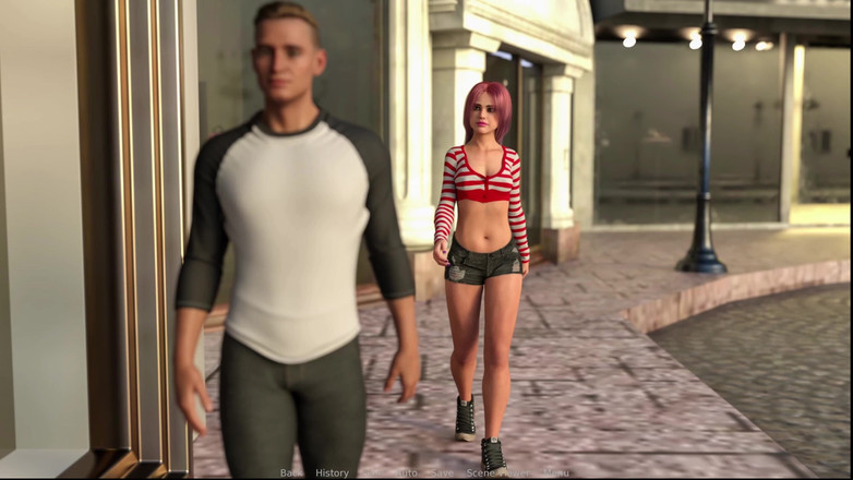 Wickedgammes studio: Una oficina muy cachonda (parte 36)