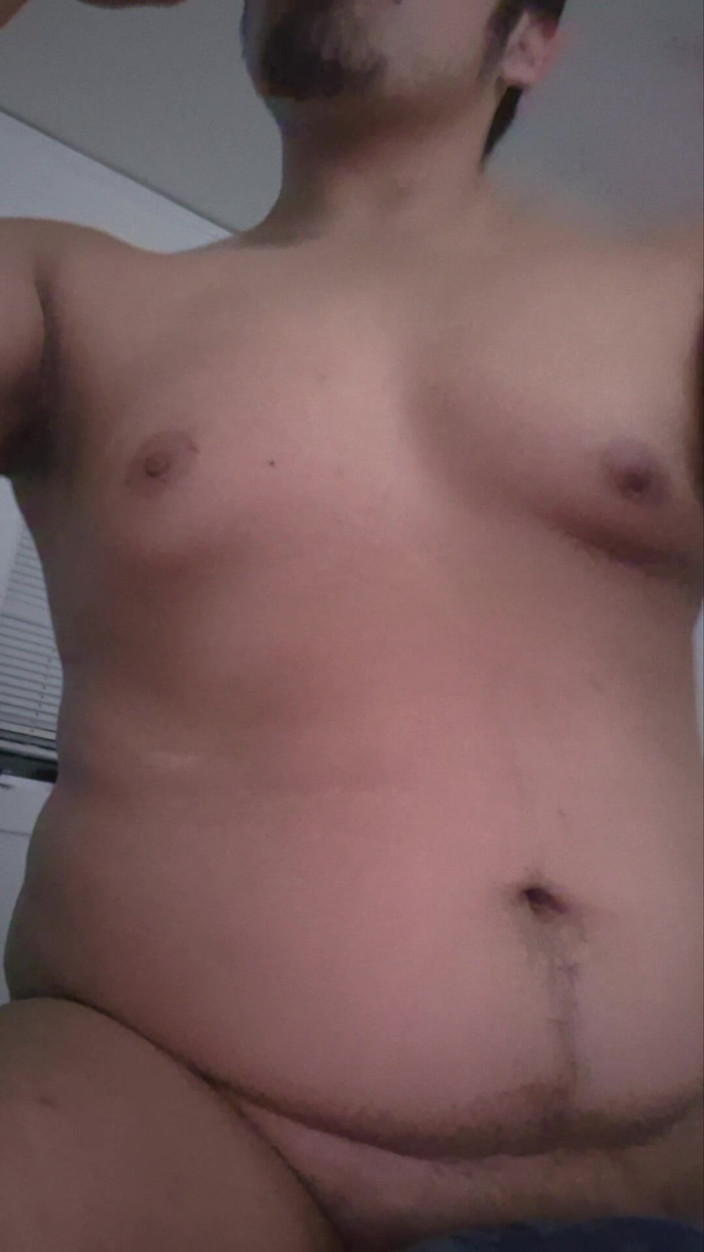 NakyJoss: 털이 무성한 젖탱이의 육덕 거유녀