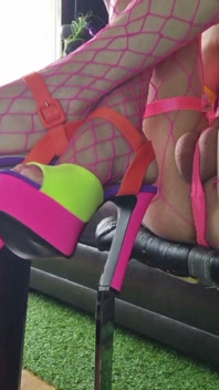 Colors Bimbofication Sissy in on the Basse Table.. [cum 17:10] Vanessabitchx Parischiennetrvprod⁹¹