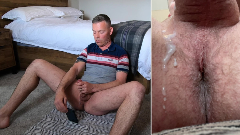 NakedFoxx: Lỗ đít cực khoái co giật với tinh nhỏ giọt - chia...