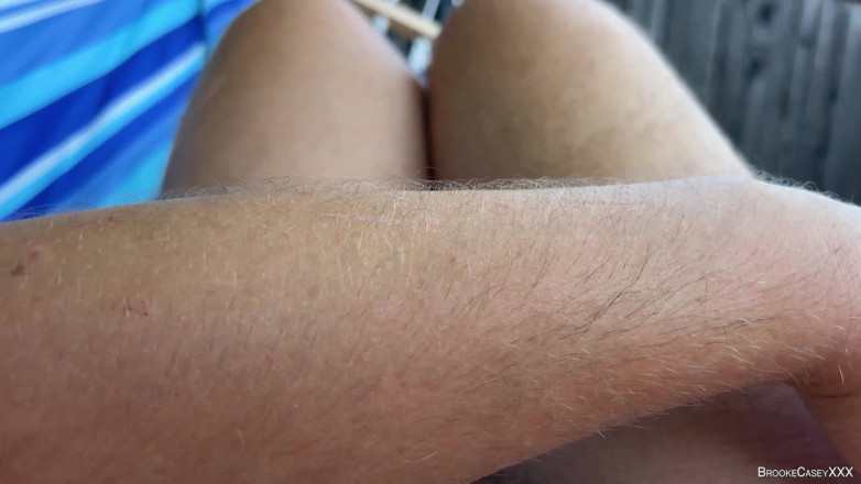 Brooke Casey: Hairy Body Tour