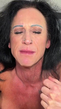 POV Kandys Cock Sucking Cuckold